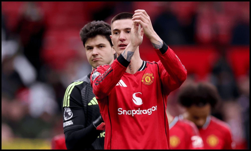 Nhân vật: Sự trỗi dậy của Sesko - Ảnh 1.