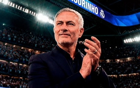 Jose Mourinho has officially returned to coach Real Madrid after 13 years.