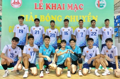 The first surprise emerges at the Hoa Lu - Binh Dien Cup 2026