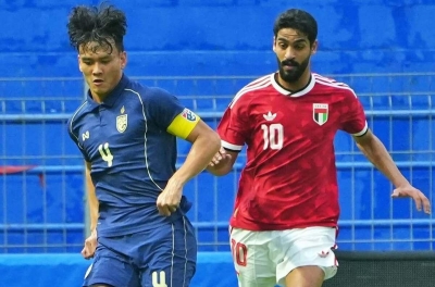 Thailand's U23 team disappointed by heavily losing to a team that was previously defeated by Vietnam's U23.