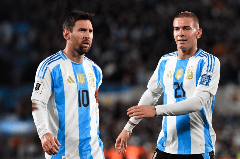 Real Madrid's new signing aims to take over Messi's number 10 shirt