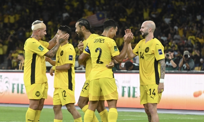 Ngoài trận Việt Nam, Malaysia nguy cơ cao bị xử thua thêm 1 trận khác