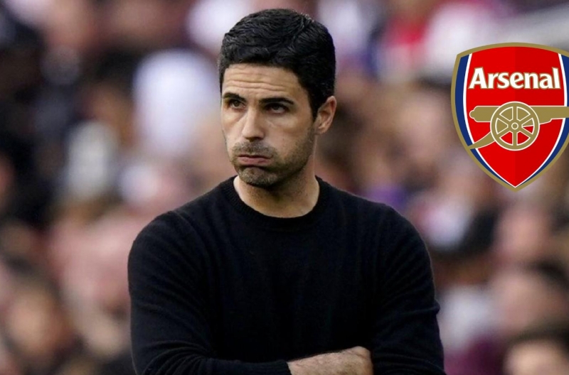 Breaking News: Mikel Arteta Faces a Major Setback at Arsenal