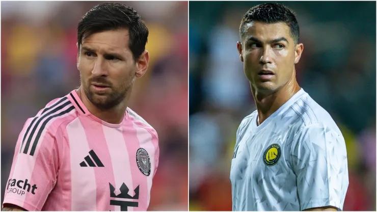 Ronaldo or Messi? The clear favorite in 2025