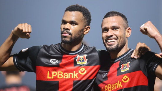 Round 11 of the LPBank V-League 2025/26: HAGL faces a 'relegation final' in Pleiku