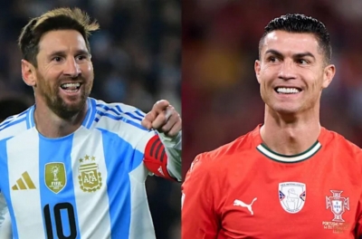 Ronaldo or Messi? Prodigy Endrick picks the superior player