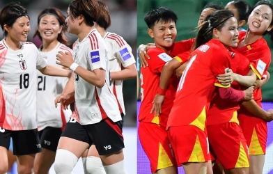 Japan's Sao declares steel-like determination, Vietnam's team risks losing World Cup qualification ticket