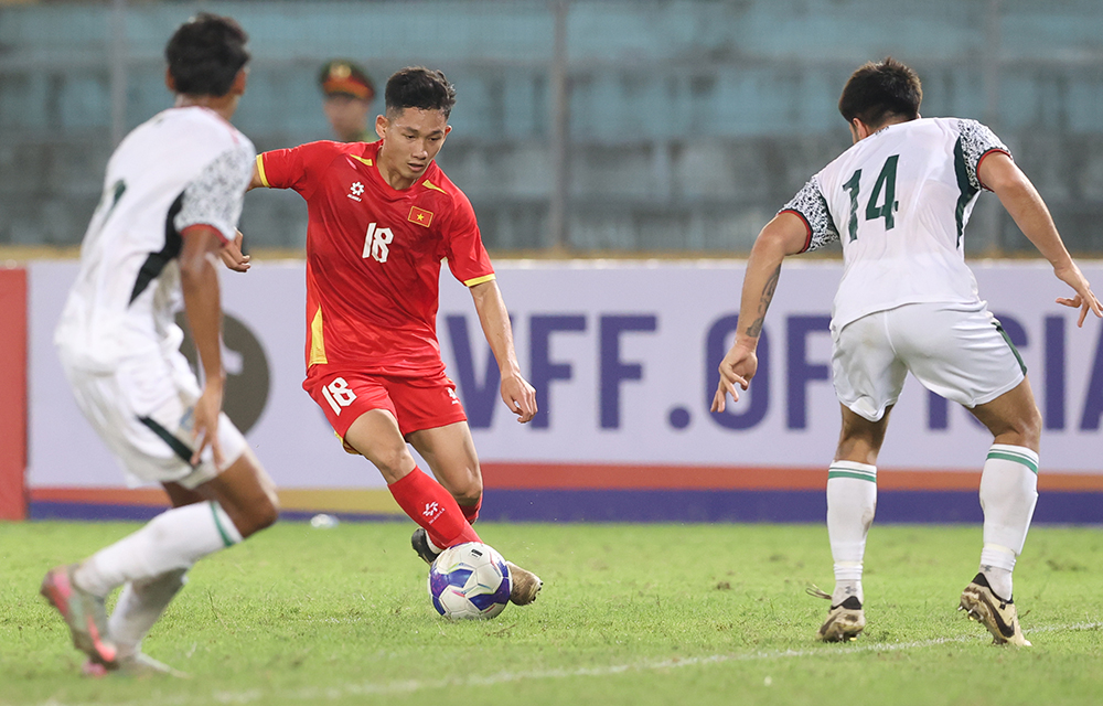 “Vũ khí” lợi hại của đội tuyển Việt Nam - Ảnh 1.