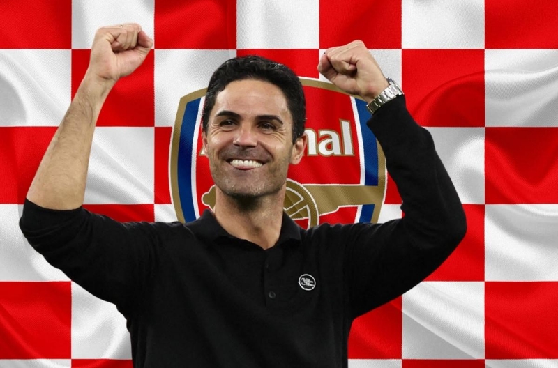 Arsenal player achieves what no one else in Europe has done