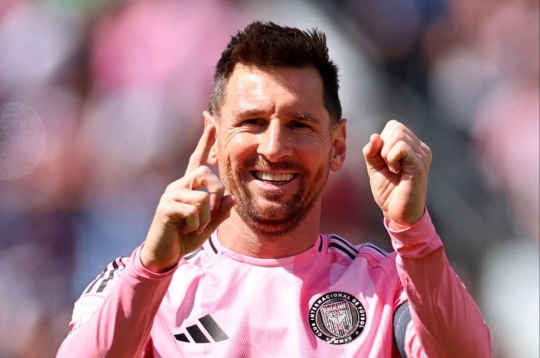 Messi shines brilliantly, Inter Miami narrowly passes Colorado hurdle