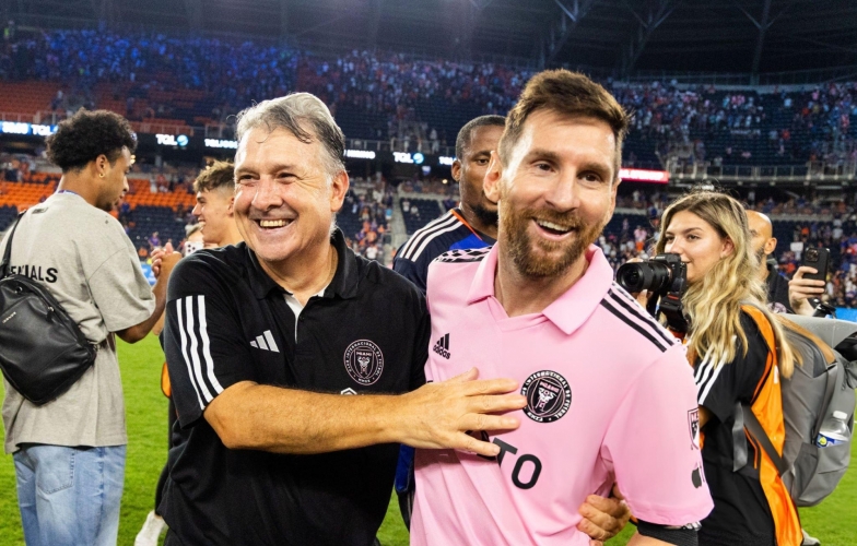 Messi’s former coach returns to MLS to face Inter Miami