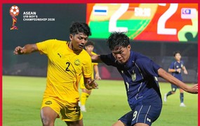 Thailand U19 narrowly beat Malaysia U19 in a thrilling score chase, giving Vietnam U19 a sigh of relief