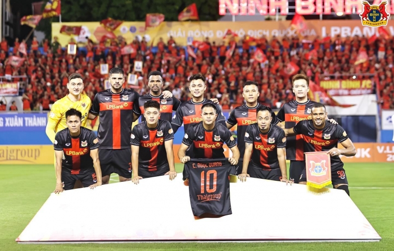 1 Vietnamese Club Sets an Unbelievable Asian Record