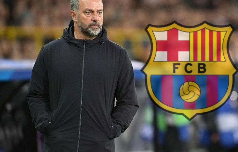 Coach Hansi Flick directly pointed out Barca's 'critical' weakness