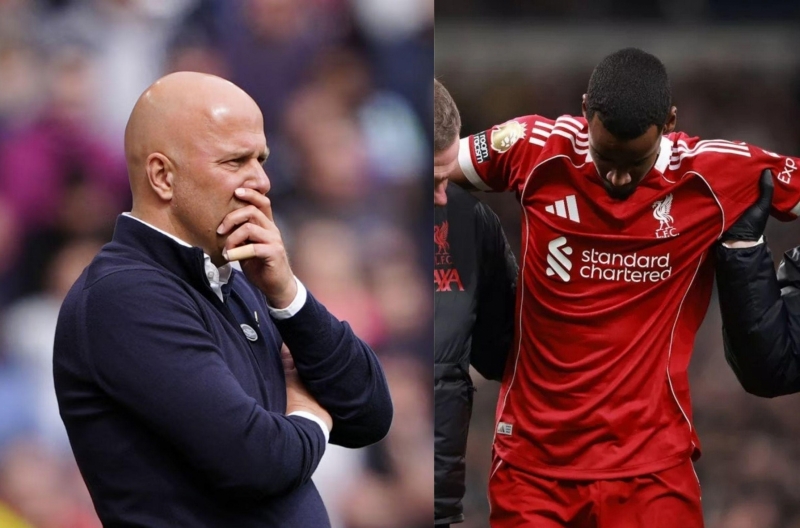 Coach Arne Slot Holds His Breath Awaiting News After Victory Over Tottenham