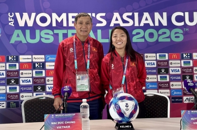 Coach Mai Duc Chung: 'Vietnam Women's Team is fully prepared in all aspects'