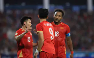 Two semifinal pairs of the 2026 ASEAN Cup determined.