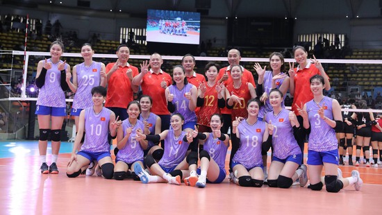 Will the Vietnam women's volleyball team continue its youth movement trend in 2026?