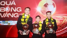 Vietnamese Golden Ball and a heartfelt thank you