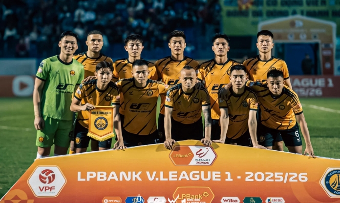 Thanh Hóa tiếp tục gặp khó khăn cực lớn ở vòng 14 V-League