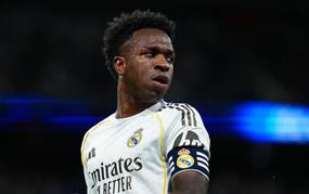 Vinicius to meet Mourinho face-to-face