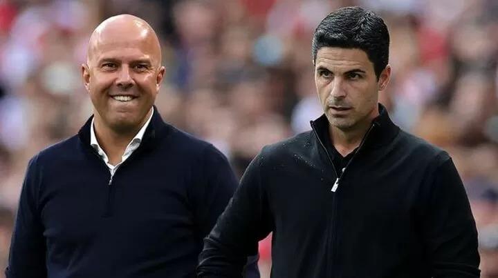 Arne Slot reveals Liverpool&#39;s squad status ahead of the big clash with Arsenal
