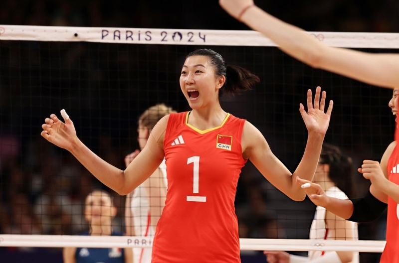 Chinese women's volleyball superstar abruptly retires at the age of 29?