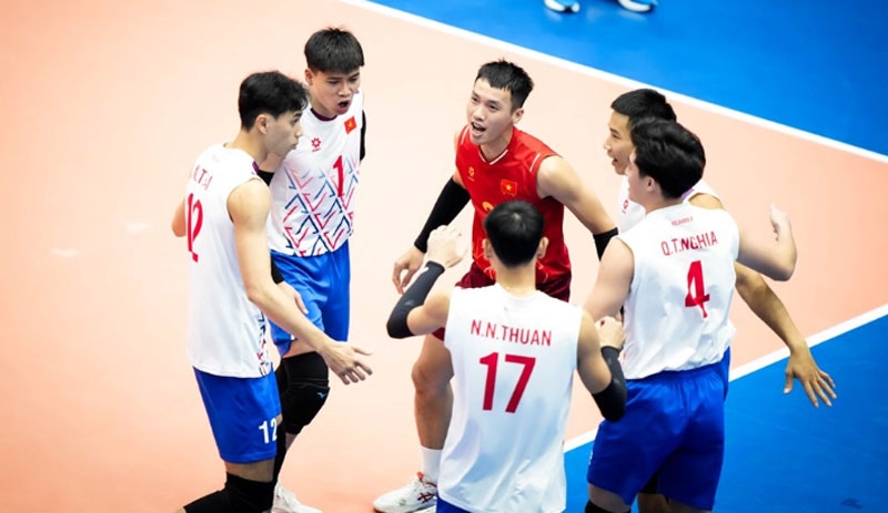 Tuyển bóng chuyền nam Việt Nam sẽ không góp mặt tại giải vô địch các CLB châu Á – AVC Champions League 2026