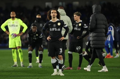 Don't foolishly dive into Chelsea's nightmare.