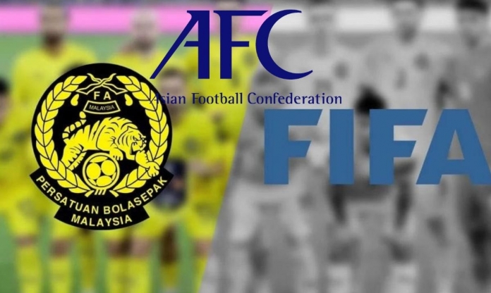 'AFC sẽ xử thua Malaysia như cách FIFA đã làm'