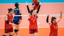 Vietnam women's volleyball ended the year 2025 ranked 28th in the world.