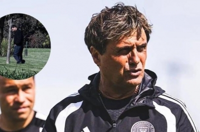 Inter Miami coach sends emotional message to Messi