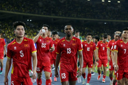 Vietnam's national team unexpectedly receives unfavorable news from FIFA.