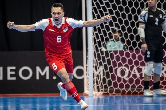 Indonesian Football Star: 'Facing Vietnam is a chance to settle the SEA Games 33 score'