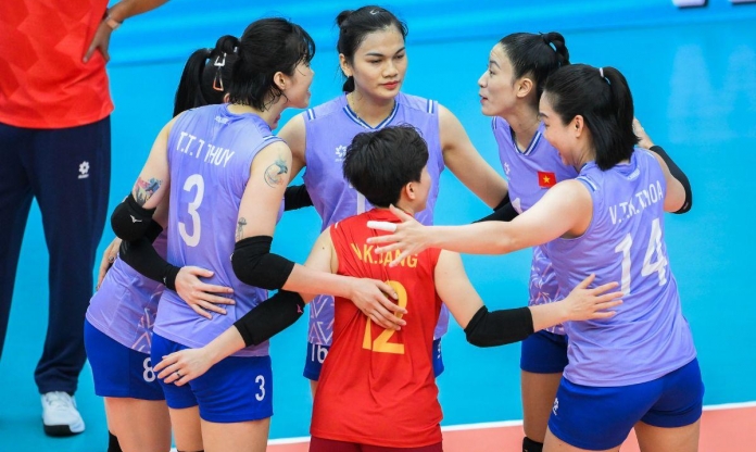 5 tuyển thủ bóng chuyền nữ quốc gia có bến đỗ mới trong năm 2026