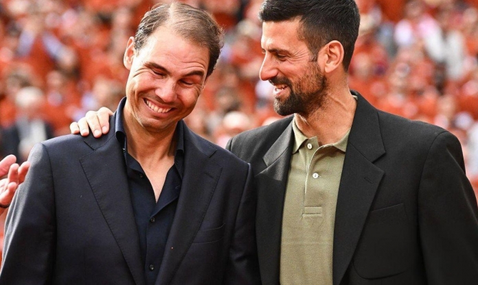 Djokovic vượt Nadal và Federer, đạt cột mốc khó tin trong sự nghiệp