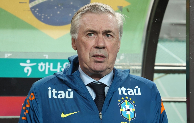 Coach Ancelotti directly praises the best South Korean player