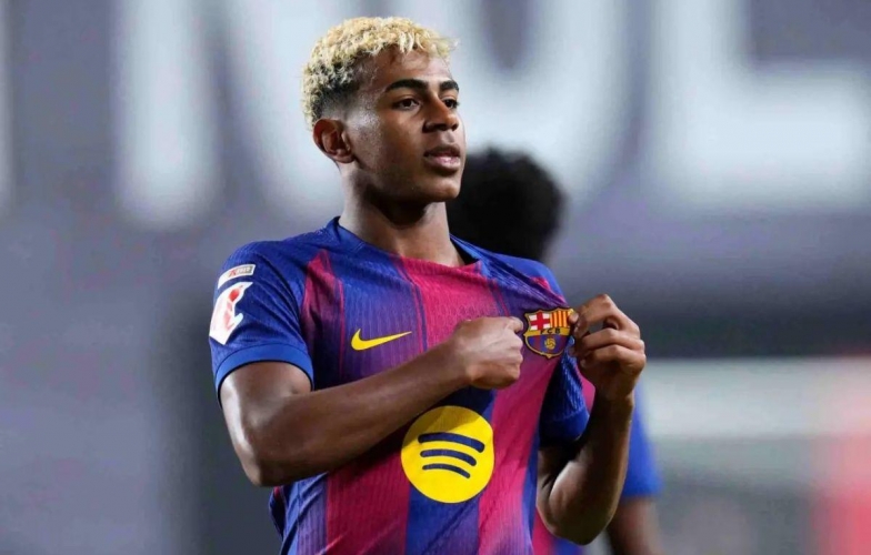 Barca quietly celebrates, Yamal shows significant change after injury