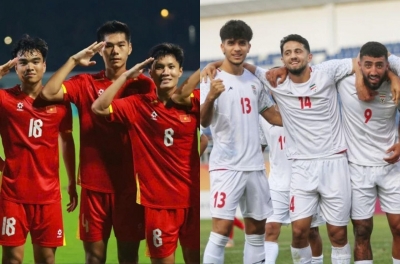 HOT: U23 Vietnam may replace Iran in important tournament