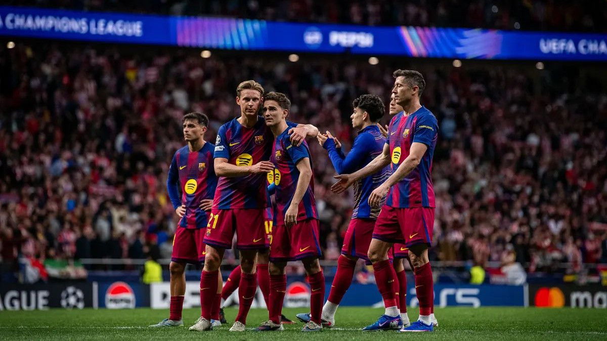 Tương lai thuộc về Barcelona
