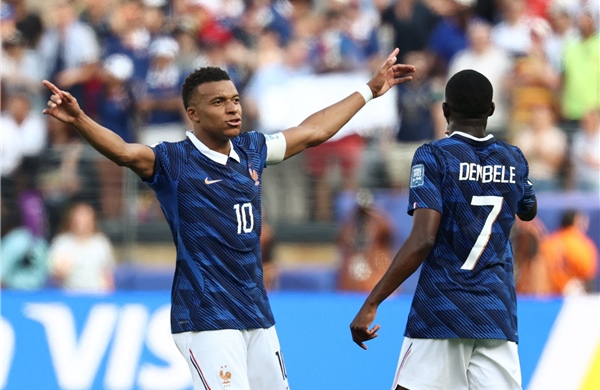 World Cup 2026: International media marvel at 'the most fearsome attacking machine'