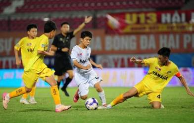 8 teams determined for the quarterfinals of the 2026 National U13 Championship