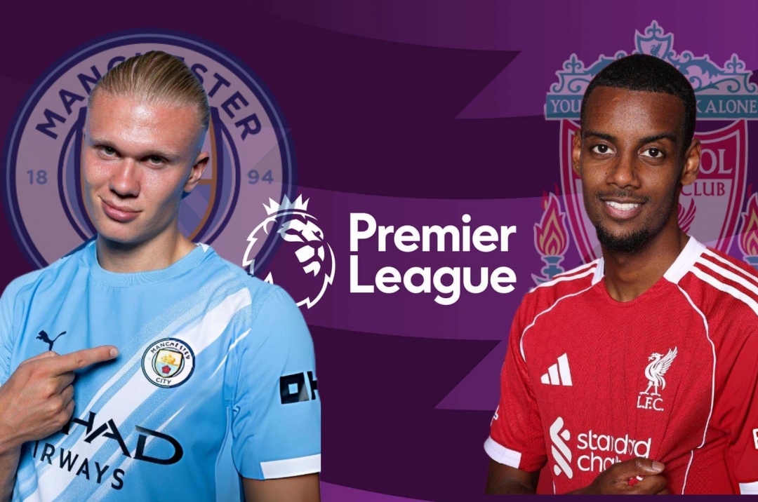 Supercomputer makes surprising prediction for Man City vs Liverpool match