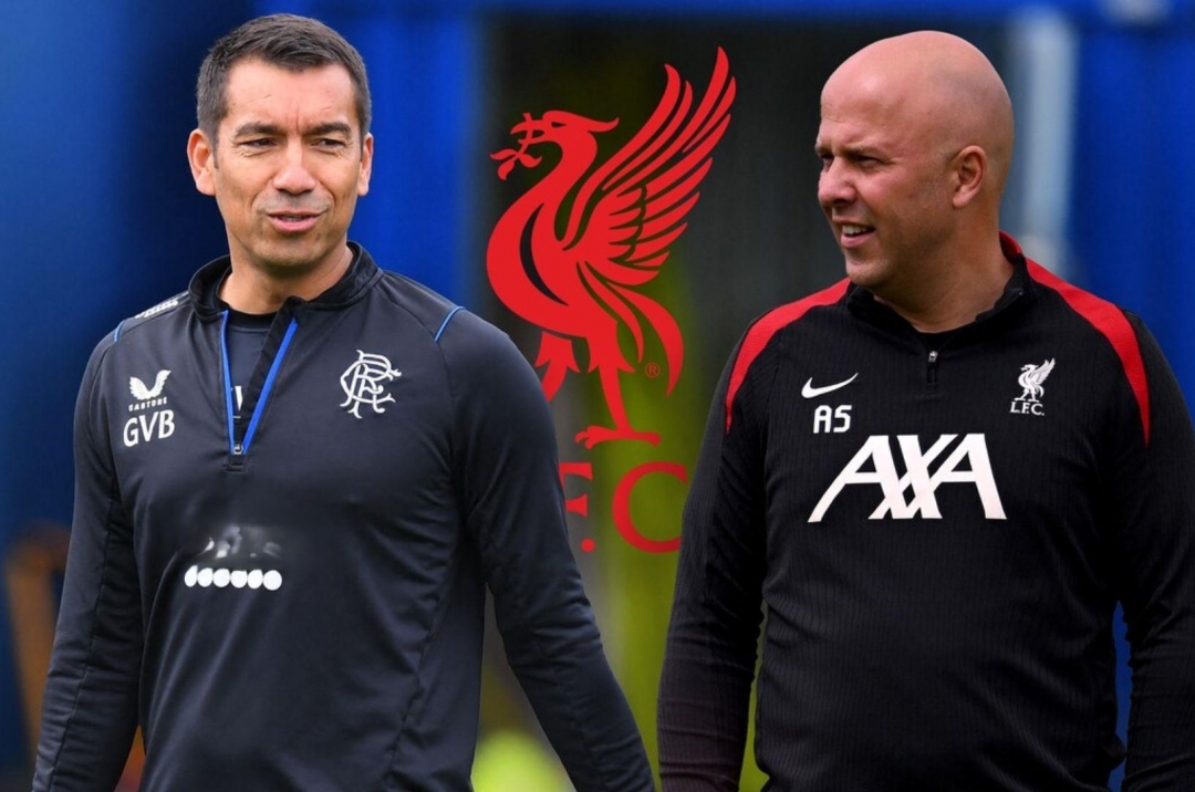 Slot 'arrives' in Dubai, Dutch coach temporarily takes charge of Liverpool