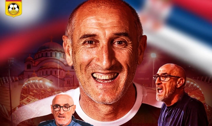 ĐT Lào bổ nhiệm HLV châu Âu thay ông Ha Hyeok Jun