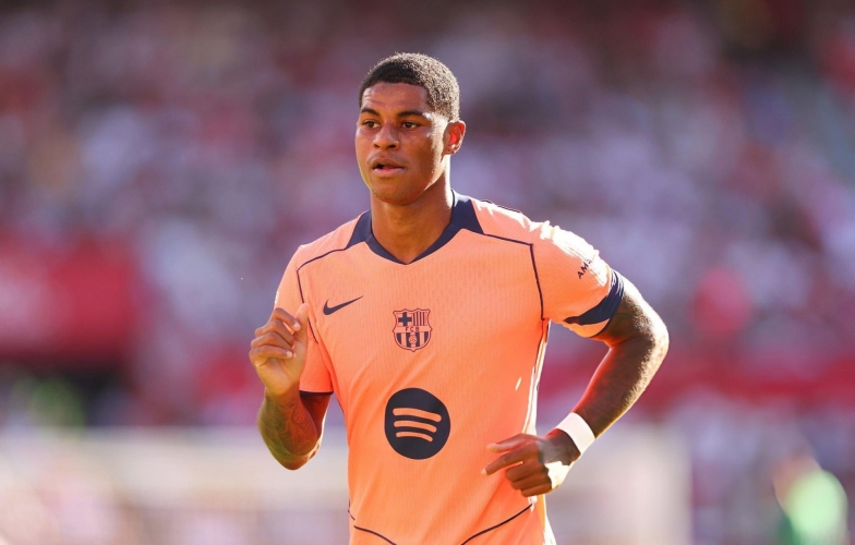 Rashford brings the best possible news to Barca