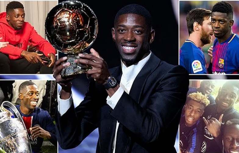 Ousmane Dembele: The Ballon d'Or Winner Who Loves Gaming and the Pain of Being Underestimated