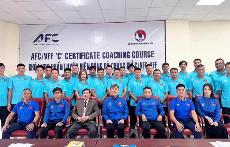 Opening of the C/AFC/VFF Course on September 27 in Lam Dong