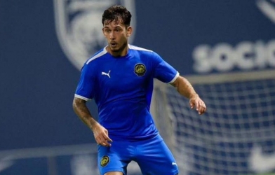 Malaysian naturalized player speaks out ahead of his football comeback