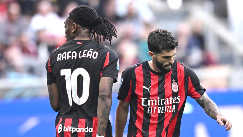 Cuộc đua Top 4 Serie A: Milan lâm nguy, Juventus tự tin - Ảnh 1. Cuộc đua Top 4 Serie A: Milan lâm nguy, Juventus tự tin - Ảnh 1.